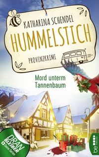 Abbildung von: Hummelstich - Mord unterm Tannenbaum - beTHRILLED