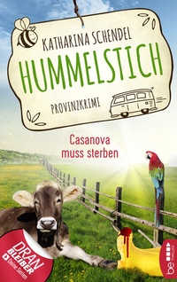 Abbildung von: Hummelstich - Casanova muss sterben - beTHRILLED