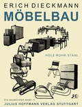 Cover: M&ouml;belbau in Holz, Rohr und Stahl - BoD - Books on Demand