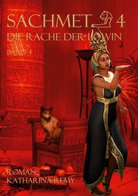 Abbildung von: Sachmet Die Rache der Löwin - BoD - Books on Demand