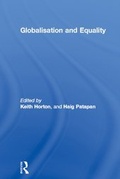 Cover: Globalisation and Equality - Routledge