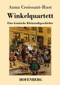 Cover: Winkelquartett - Henricus - Edition Deutsche Klassik GmbH, Berlin