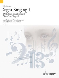 Abbildung von: Sight-Singing 1 - Schott Music