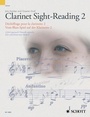 Cover: Clarinet Sight-Reading 2 - Schott Music