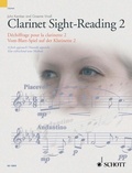 Cover: Clarinet Sight-Reading 2 - Schott Music
