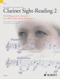 Abbildung von: Clarinet Sight-Reading 2 - Schott Music