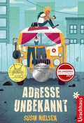 Cover: Adresse unbekannt - Urachhaus