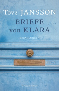 Abbildung von: Briefe von Klara - Urachhaus