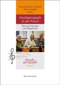 Cover: Musikgeragogik in der Praxis - Waxmann