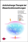 Cover: Anticholinerge Therapie bei Blasenfunktionsst&ouml;rungen - UNI-MED