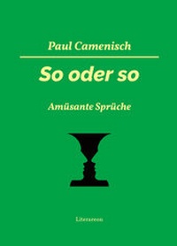 Abbildung von: So oder so - Literareon