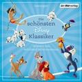 Cover: Die sch&ouml;nsten Disney-Klassiker - Der H&ouml;rverlag