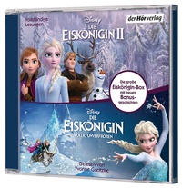 Abbildung von: Die Eiskönigin - völlig unverfroren & Die Eiskönigin 2 - Der Hörverlag