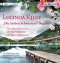Cover: Die Sieben Schwestern-Saga (1-3) - Der H&ouml;rverlag