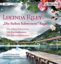 Abbildung von: Die Sieben Schwestern-Saga (1-3) - Der Hörverlag