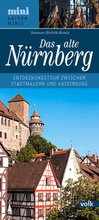 Cover: Das alte N&uuml;rnberg - Volk Verlag