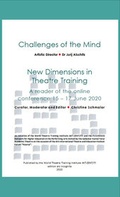 Cover: Challenges of the Mind - World Theatre Training Institute AKT - ZENT e.V.