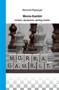 Cover: Morra-Gambit - JugendSchachVerlag