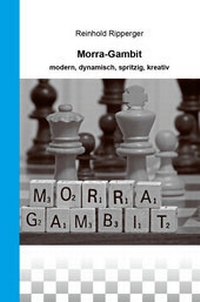 Enlarge image Cover: Morra-Gambit - JugendSchachVerlag