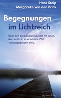 Cover: Begegnungen im Lichtreich: &Uuml;ber den bleibenden Kontakt mit jenen, die bereits in eine lichte Welt vorausgegangen sind - Aquamarin Verlag