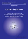 Cover: System Dynamics - Edition Rainer Hampp