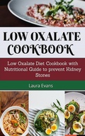Cover: Low Oxalate Cookbook - XinXii