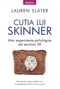 Cover: Cutia lui Skinner - Litera Media Group