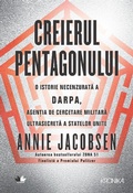 Cover: Creierul Pentagonului - Litera Media Group