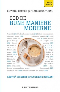 Enlarge image Cover: Cod De Bune Maniere Moderne - Litera Media Group
