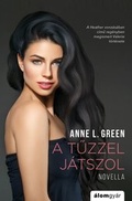 Cover: A tuzzel j&aacute;tszol - Alomgy&aacute;r Kiad&oacute;
