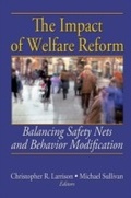 Cover: The Impact of Welfare Reform - Routledge