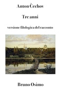 Cover: Tre anni - Bruno Osimo