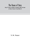 Cover: The ocean of story, being C.H. Tawney's translation of Somadeva's Katha sarit sagara (or Ocean of streams of story) (Volume V) - ALPHA EDITION