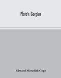 Cover: Plato's Gorgias - ALPHA EDITION