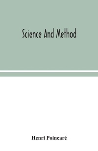 Enlarge image Cover: Science and method - ALPHA EDITION