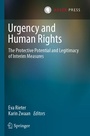 Cover: Urgency and Human Rights - T.M.C. Asser Press