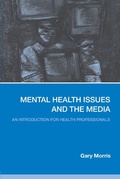 Cover: Mental Health Issues and the Media - Routledge
