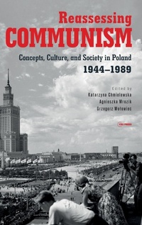 Enlarge image Cover: Reassessing Communism - Central European University Press
