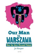 Cover: Our Man in Warszawa - Central European University Press