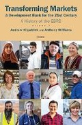 Cover: Transforming Markets - Central European University Press