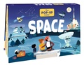 Cover: The Pop-Up Guide: Space - Chronicle Books