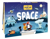 Enlarge image Cover: The Pop-Up Guide: Space - Chronicle Books