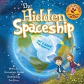 Cover: The Hidden Spaceship - Serena Ferrari