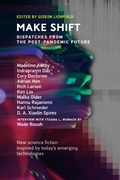 Cover: Make Shift - MIT Press