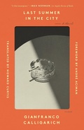 Cover: Last Summer in the City - Farrar, Straus and Giroux