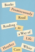 Cover: Books Promiscuously Read - Farrar, Straus & Giroux Inc