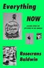 Cover: Everything Now - Farrar, Straus & Giroux Inc