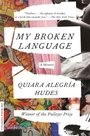Cover: My Broken Language - One World