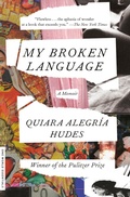 Cover: My Broken Language - One World