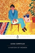 Cover: A Nation of Women - Penguin Classics